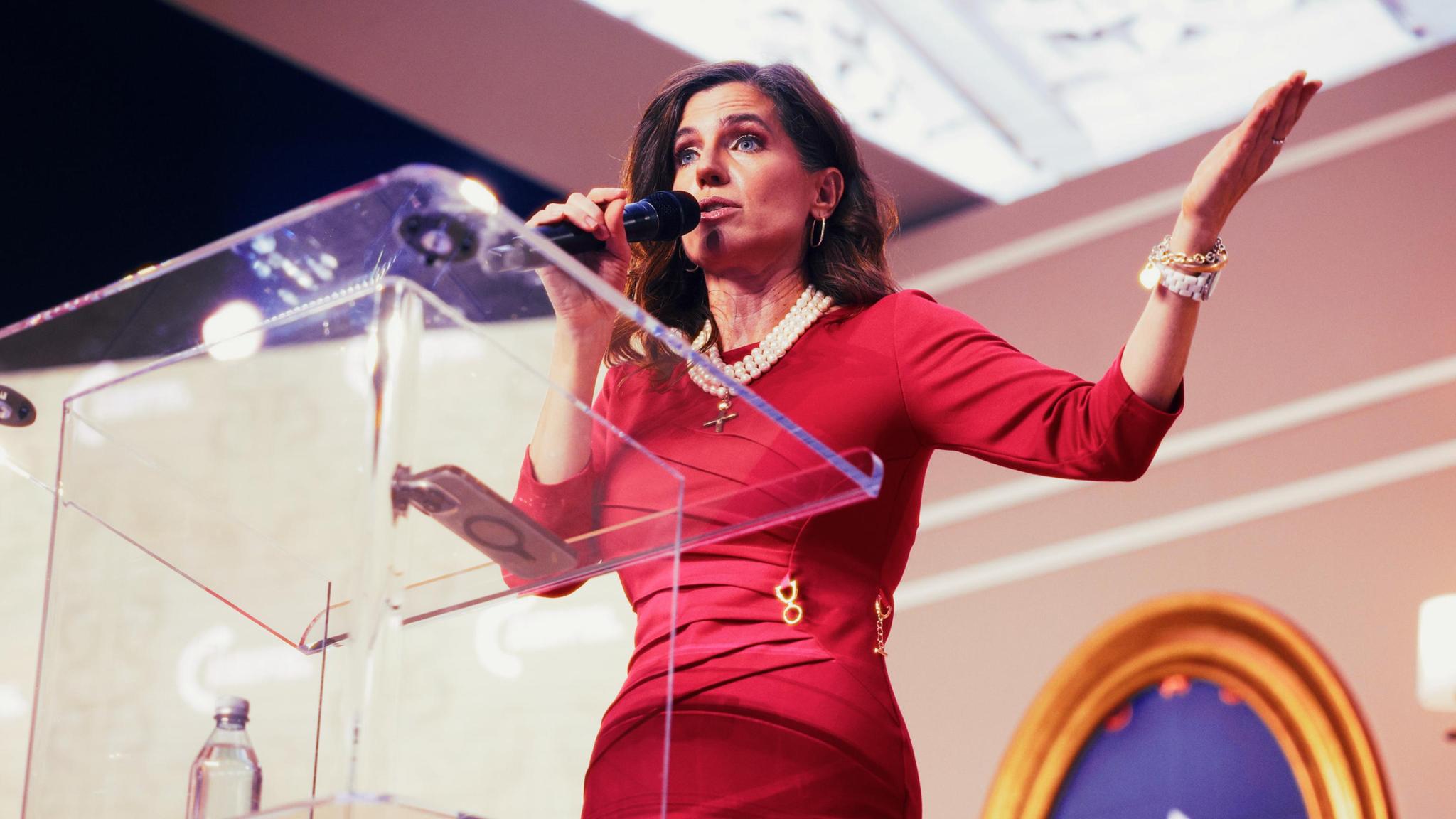 Reddy Brief: Nancy Mace Flip-Flops on Hate Crimes