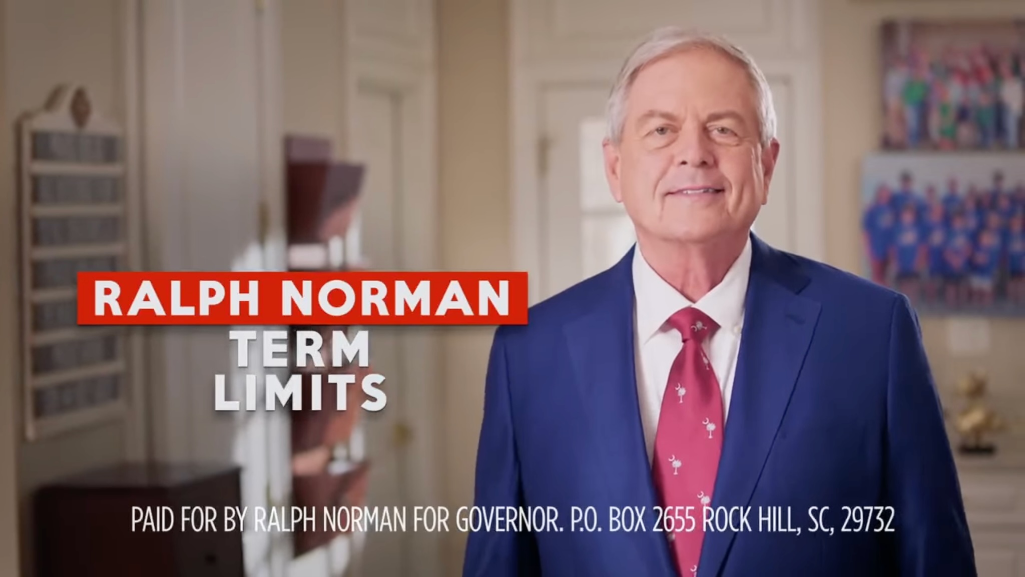Investigative Brief: Ralph Norman Wants Term Limits. He Just Doesn't Want Them For Himself.